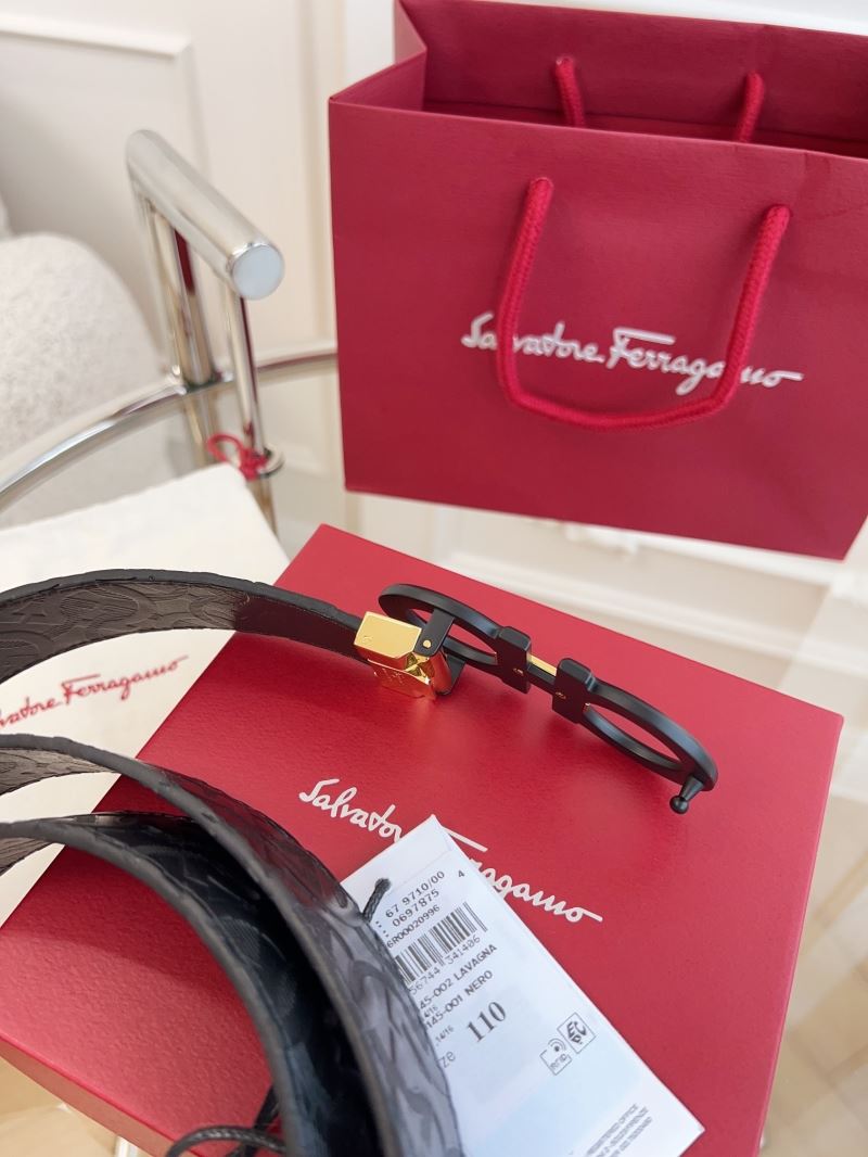 Ferragamo Belts